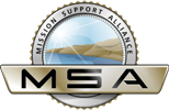 Mission SUpport Alliance logo